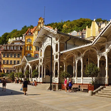 Imperial Hotel Karlovy Vary