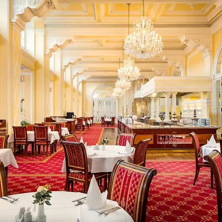 Imperial 5* Карловы Вары