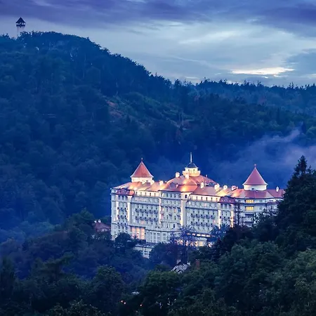 Hotel Imperial Karlowe Wary