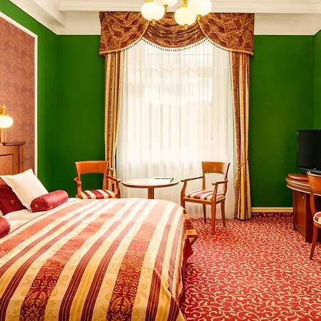 Imperial Отель Карловы Вары