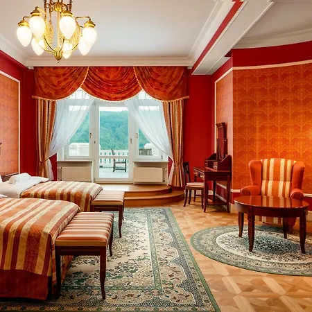 Imperial 5* Карловы Вары