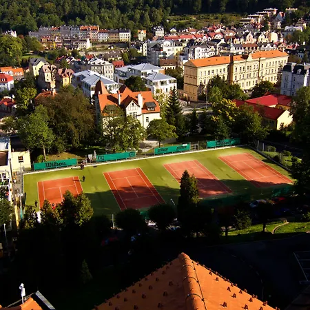Hotel Imperial Karlovy Vary
