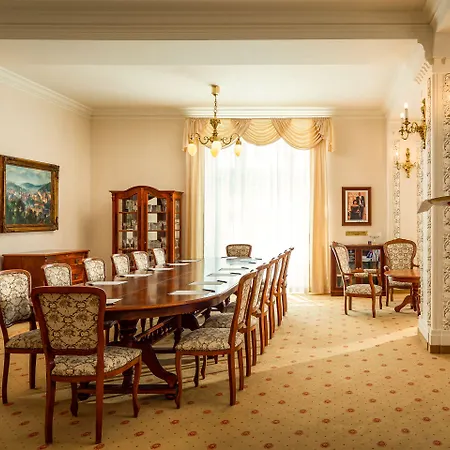 Hotel Imperial Karlovy Vary