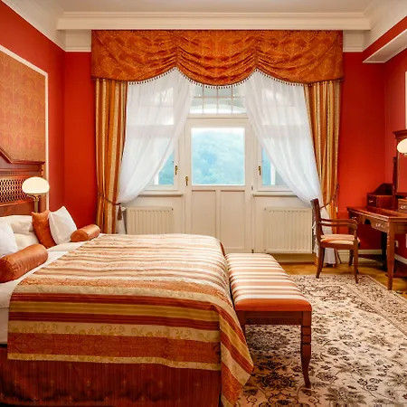 Imperial Hotel Karlovy Vary