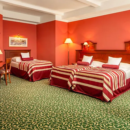 Imperial 5* Karlovy Vary