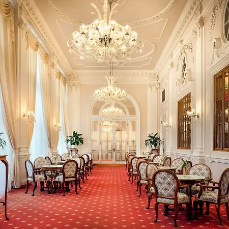 Hotel Imperial Karlovy Vary