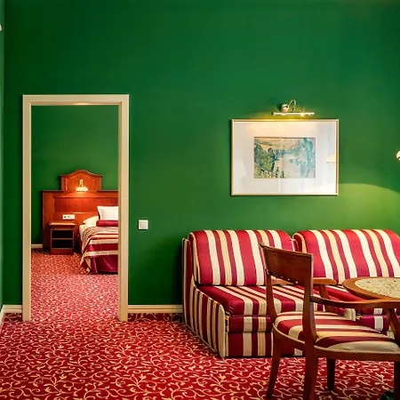 Imperial Hotel Karlowe Wary