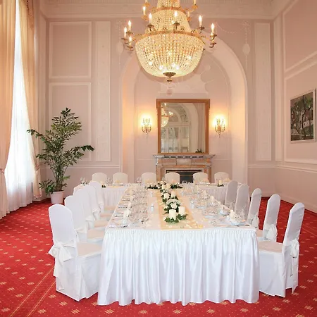 Imperial Hotell Karlovy Vary