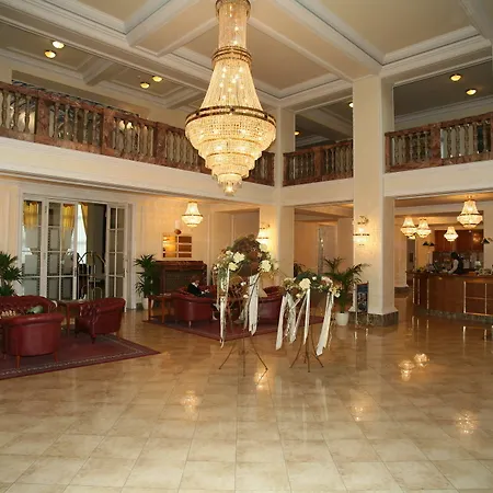 Imperial 5* Карловы Вары
