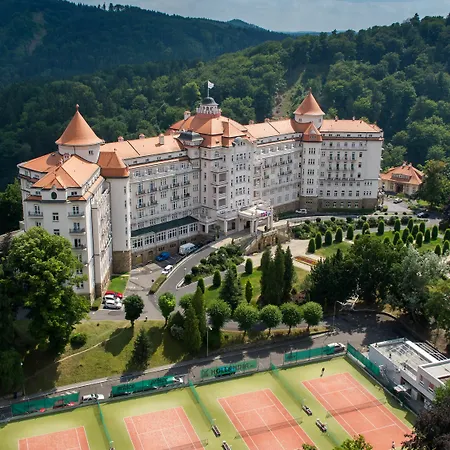 Imperial Hotell Karlovy Vary